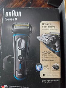 Braun 9240s