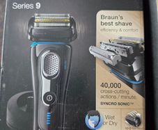Braun 9240s