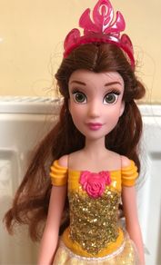 Disney Princess Belle, Shimmer Doll
