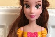 Disney Princess Belle, Shimmer Doll
