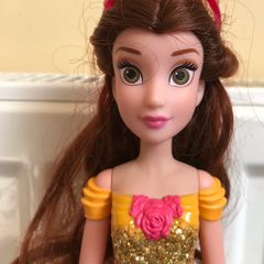 Disney Princess Belle, Shimmer Doll