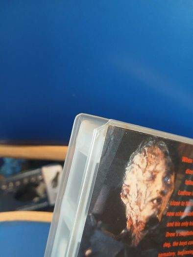 Pet Semetary Two VHS