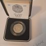 Ireland: Dublin Fifty Pence Proof Coin 1988 Image 2