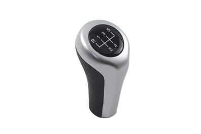 Fit For BMW 1 3 5 6 Series E30 E32 E34 E36 E38 E39 E46 E53 E60 E63 E83 E84 E90 E91 Car 5 Speed Leather Gear Stick Shift Knob