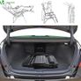 Zero Gravity Chair, Folding Sun Loungers, Recliner Garden Chairs, Outdoor Deck Chairs with Cup and Phone Holder (FREE SHIPPING) Image 4