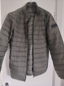Military Green Jacket