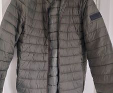 Military Green Jacket