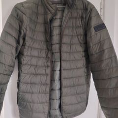 Military Green Jacket