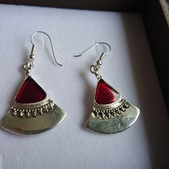 Triangle Earrings