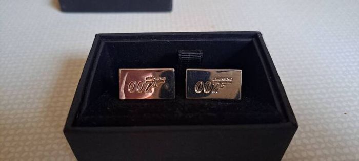 007 Cufflinks