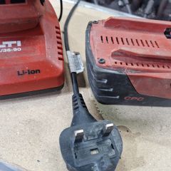 Hilti charger