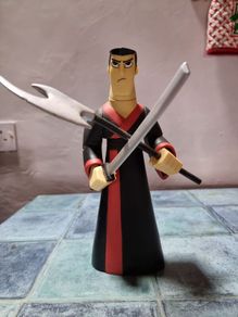 Samurai Jack figurine