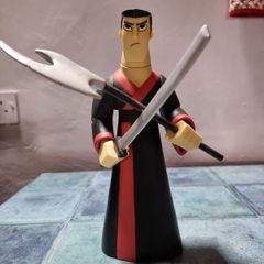 Samurai Jack figurine