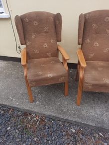 orthopedic armchairs