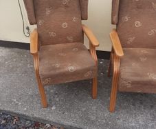 orthopedic armchairs