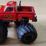 Matchbox Super Chargers Awesome Kong Ii Ford Monster Truck 1985 Image 4