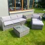 Rattan Garden furniture set Image 8