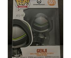 Overwatch GENJI 551