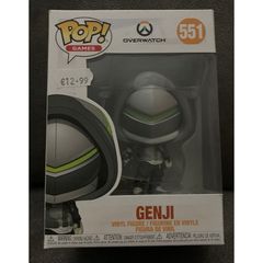 Overwatch GENJI 551