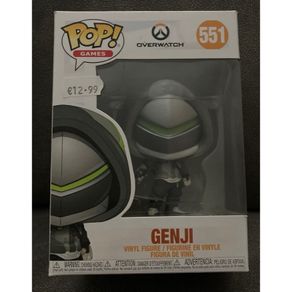 Overwatch GENJI 551