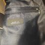 Men's Bugatti Wool & Cashmere Overcoat Made in Germany Black Vintage Image 10