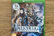 Valkyria Chronicles 4 Xbox one