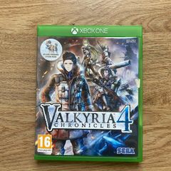 Valkyria Chronicles 4 Xbox one