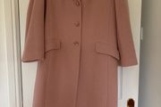 Jigsaw Coat - Size 14