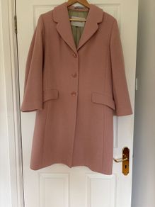 Jigsaw Coat - Size 14