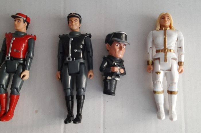 captain scarlet 1993