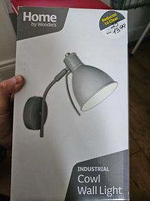 wall light