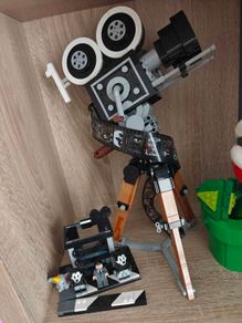 lego camera