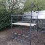 Scaffold tower scaffolding Image 4