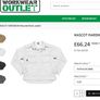 Mascot Gerona Mens Painters jacket - size XS Image 5