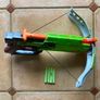 Nerf Zombie Gun & Arrow Bundle Image 2