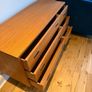 Mid Century Teak Sideboard/ Chest Image 5