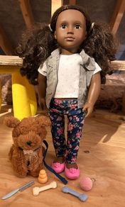 Our Generation doll Malia
