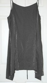 Black Vest, Sleeveless, Vestium Officina, Made In Italy,