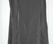 Black Vest, Sleeveless, Vestium Officina, Made In Italy,