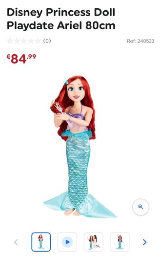 Life size dolls all bran new played with once