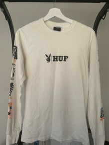 Huf x Playboy archive long-sleeve
