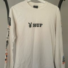 Huf x Playboy archive long-sleeve