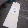 shanks  & counter top and 2 toilet seats Image 3