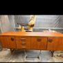 Mid Century Teak Sideboard Image 9