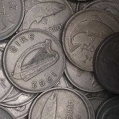 floirns 75% copper 25% nickle
