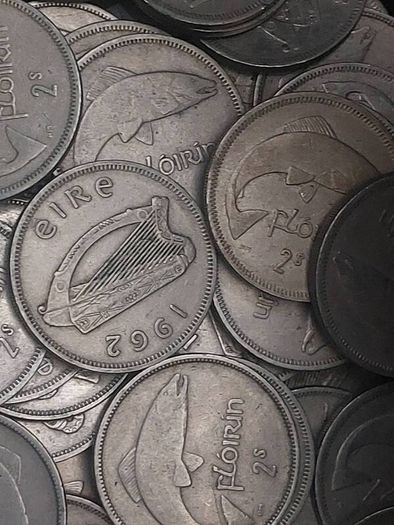 floirns 75% copper 25% nickle