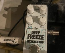EHX Deep Freeze