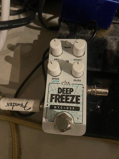 EHX Deep Freeze