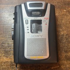 Sony player voice recorded TCM-465V