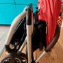 Cybex Eezy S Twist +2 stroller in red (Bray, Wexford, Dublin) Image 6